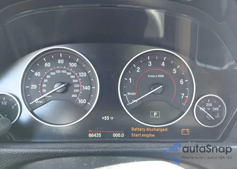 2018 BMW 330E Iperformance z USA, uszkodzony, nr VIN WBA8E1C50JA756633